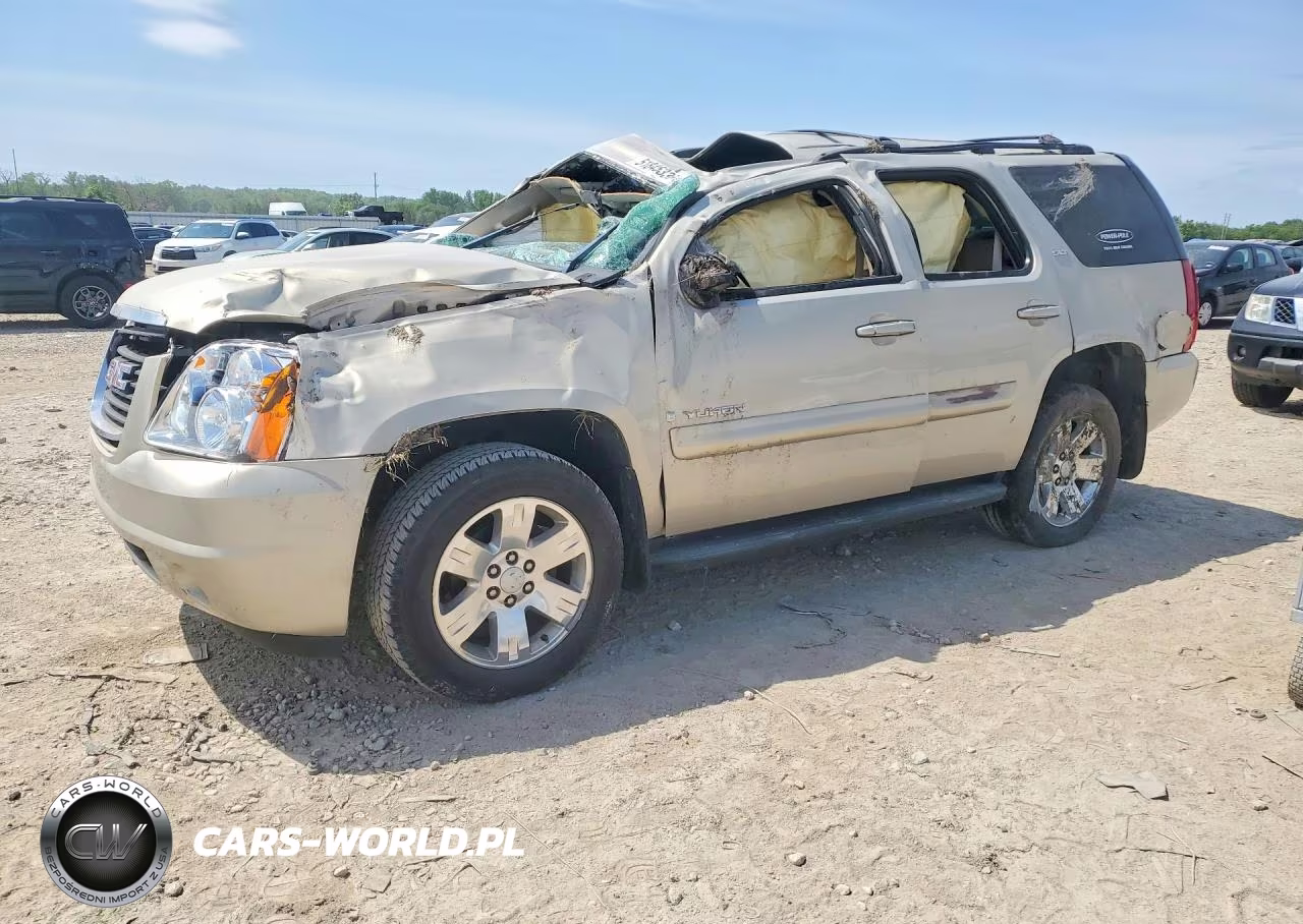 2007 GMC Yukon