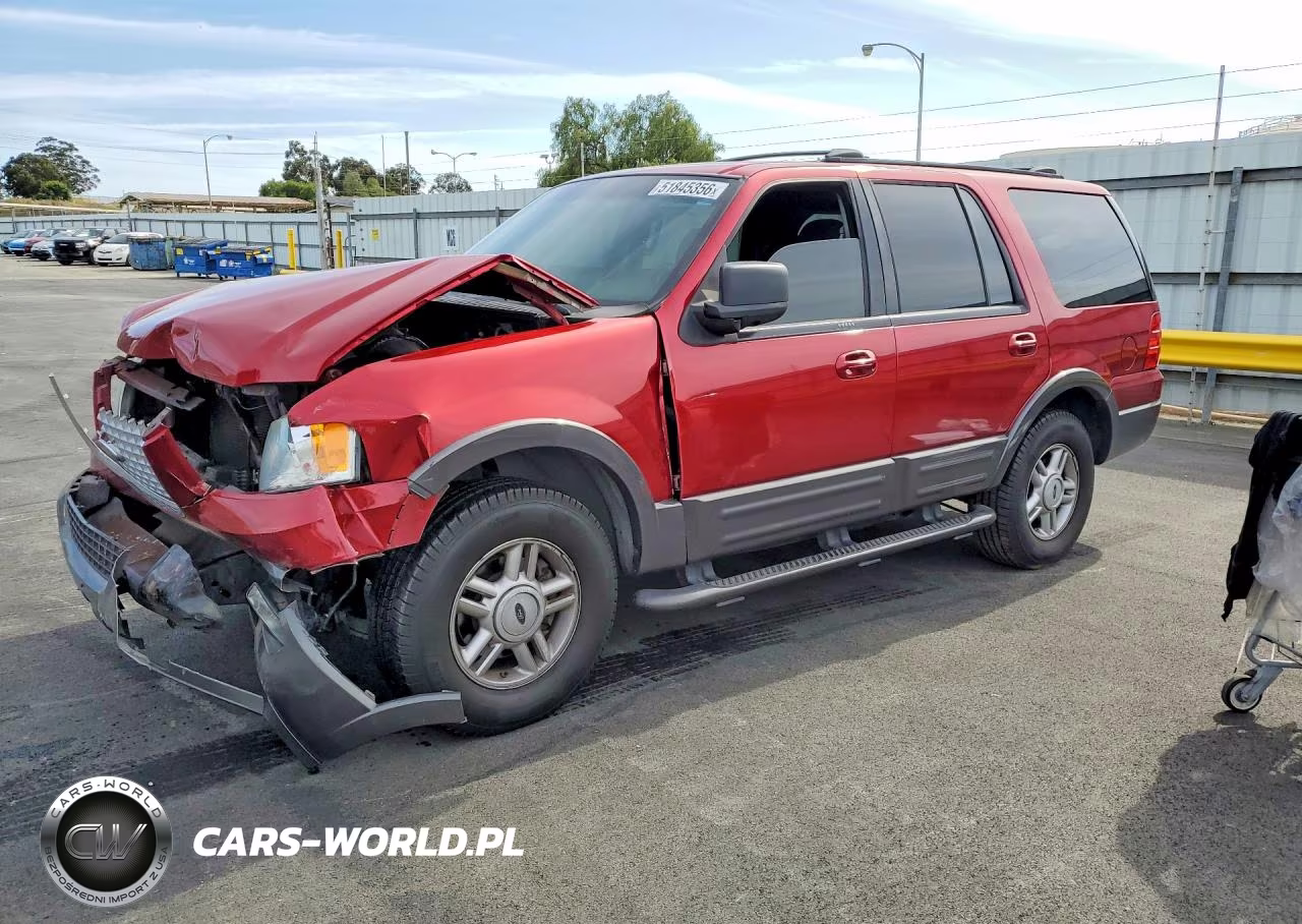 2004 Ford Expedition Xlt