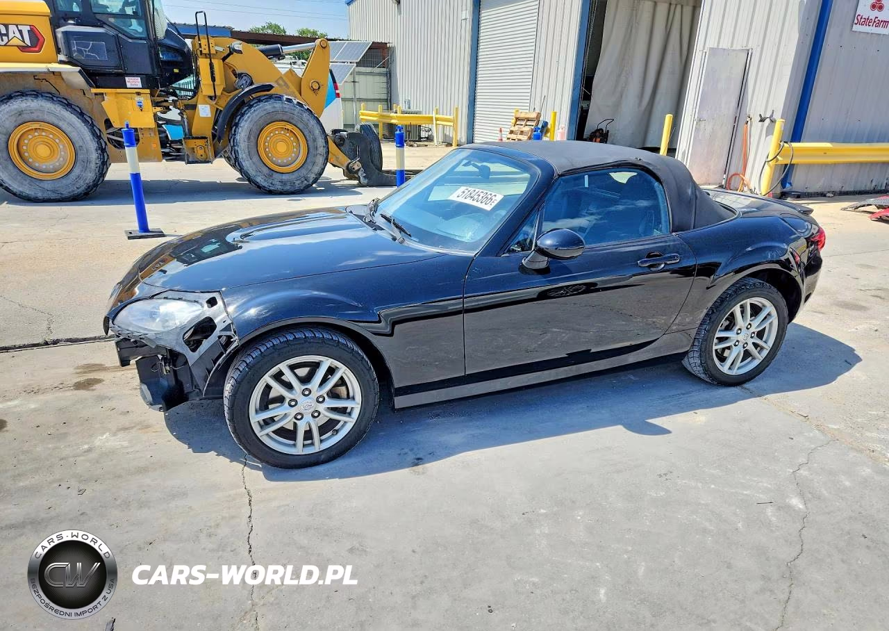 2012 Mazda Mx-5 Miata