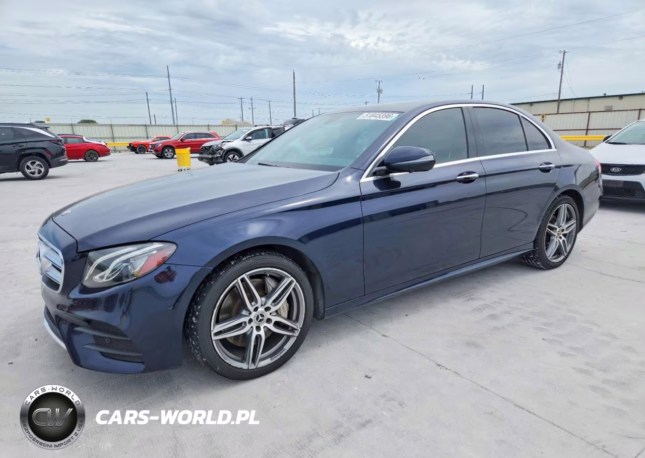 2020 Mercedes-Benz E 350