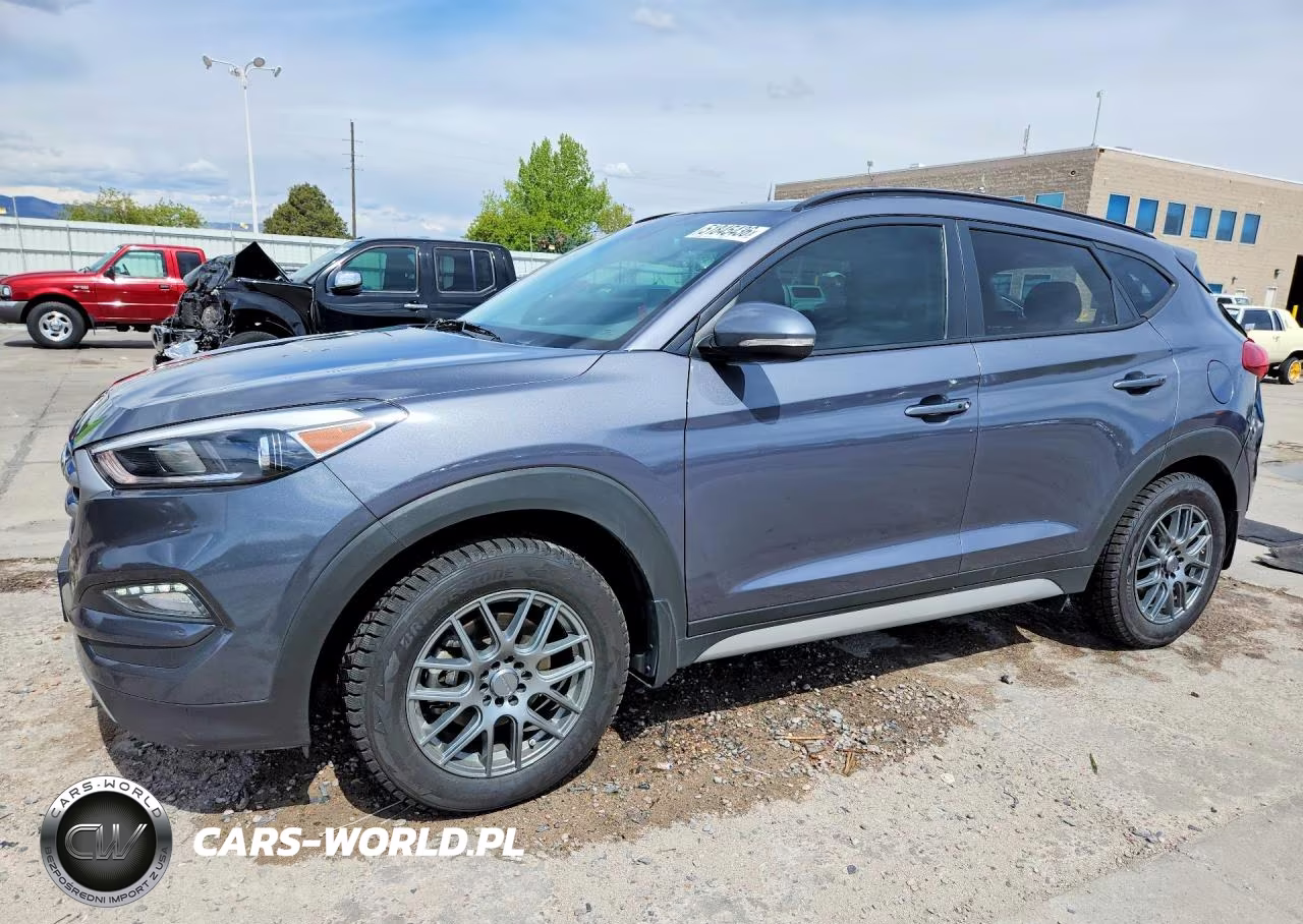2018 Hyundai Tucson Value