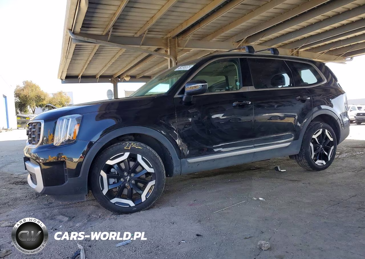 2025 Kia Telluride S – zdjęcie 1 z 14