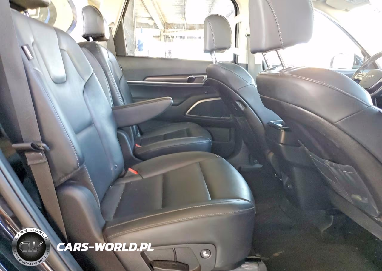 2025 Kia Telluride S VIN:5XYP6DGC4SG587160 - 11