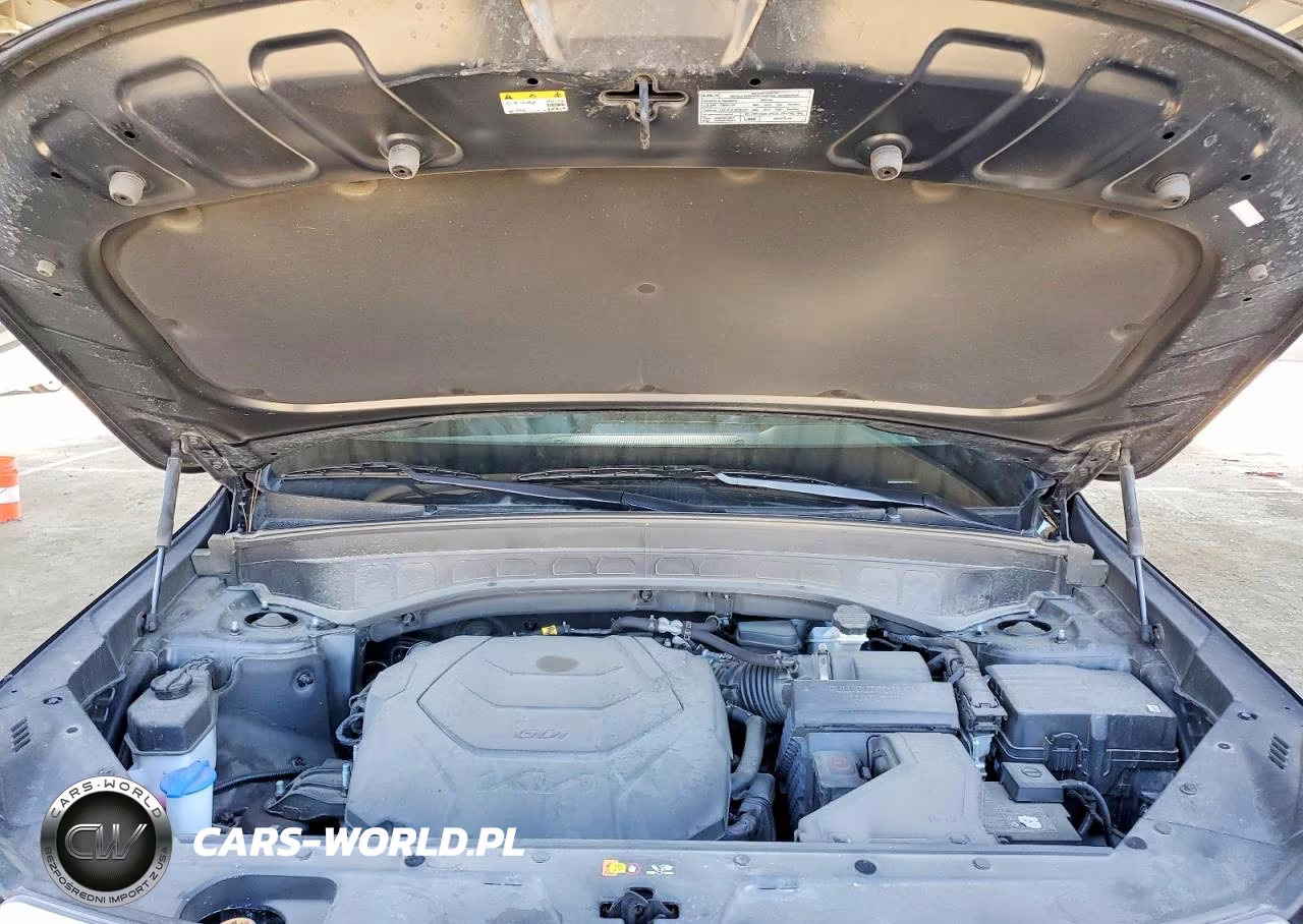 2025 Kia Telluride S VIN:5XYP6DGC4SG587160 - 12
