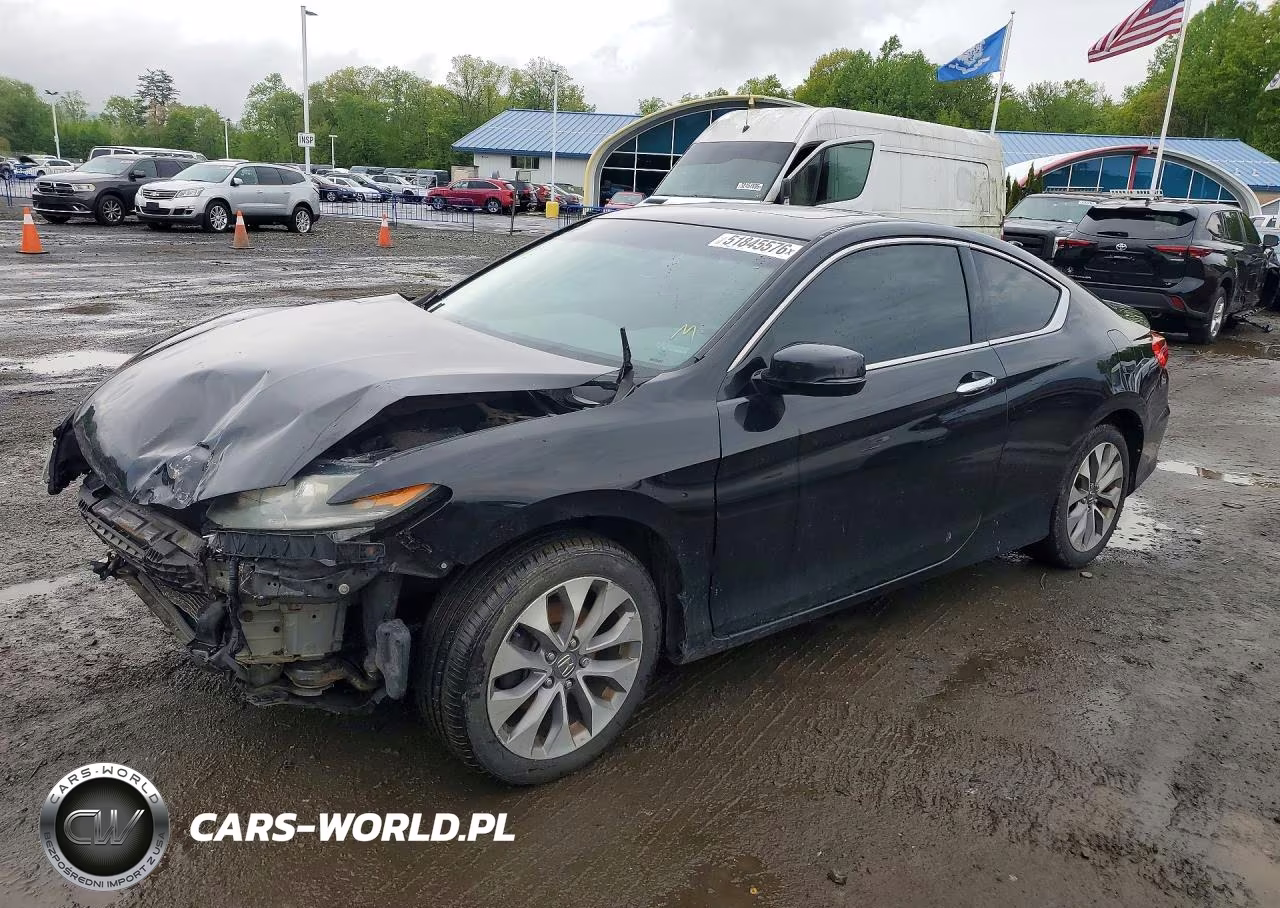 2013 Honda Accord Ex