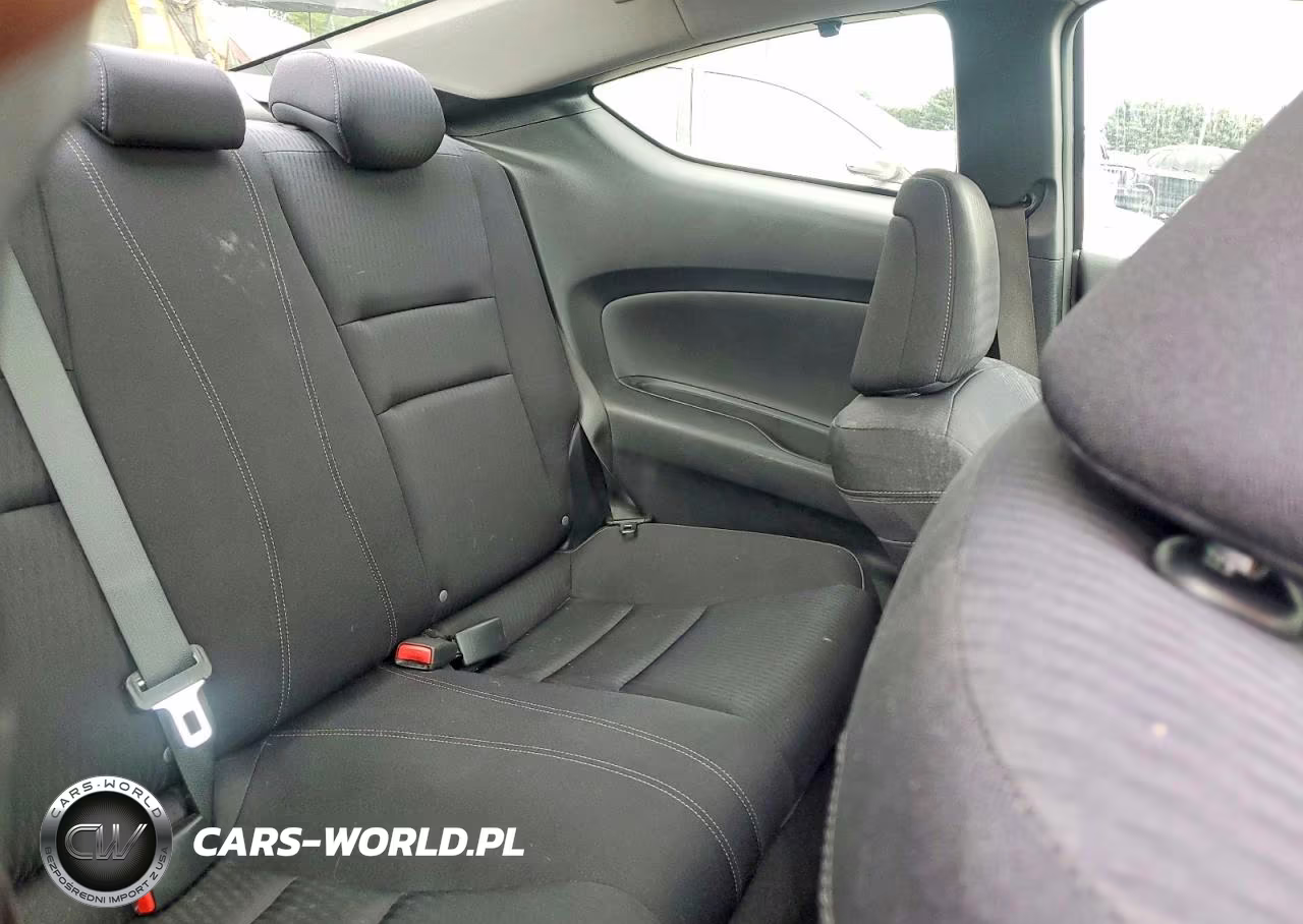 2013 Honda Accord Ex VIN:1HGCT1A76DA006215 - 10