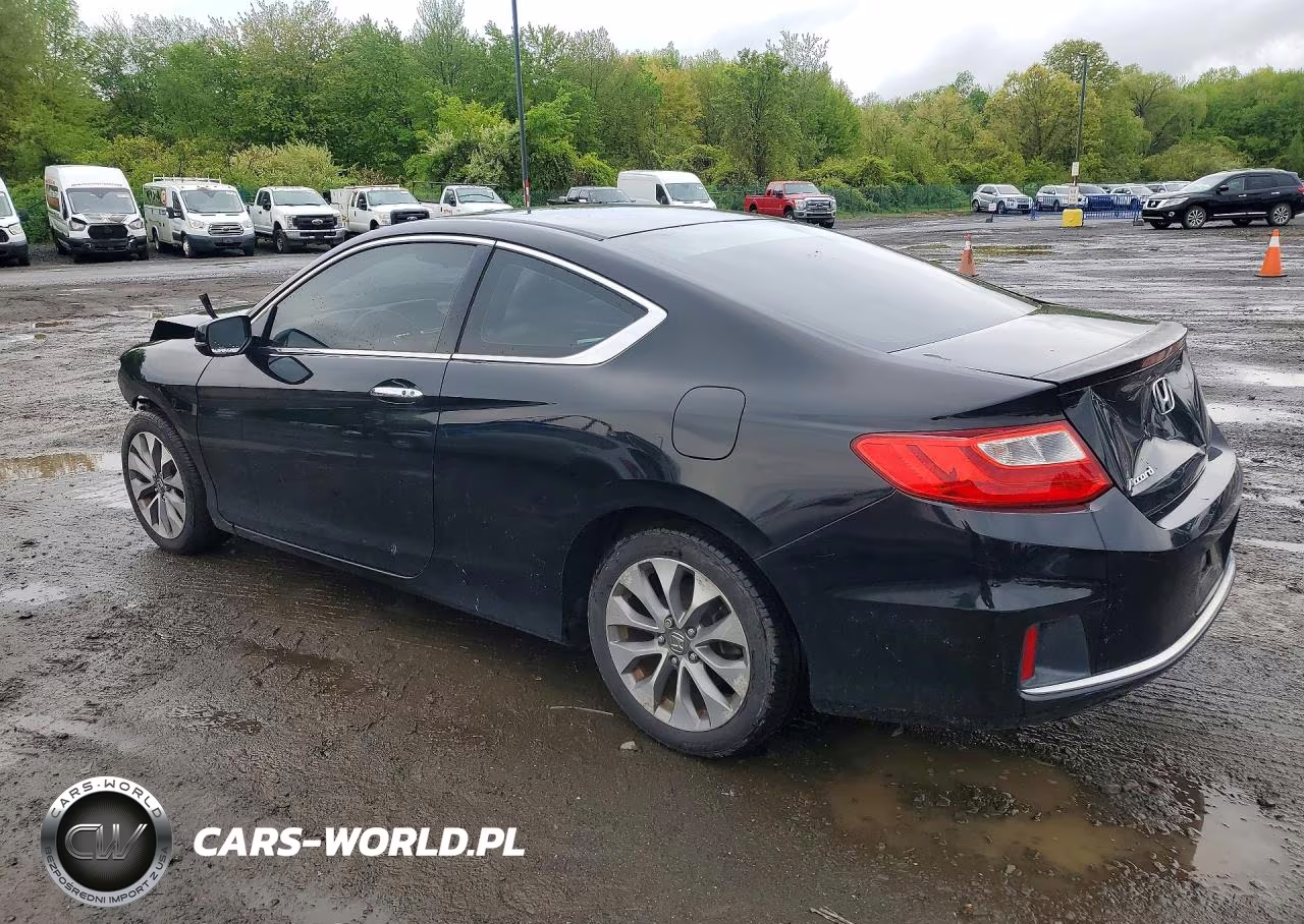 2013 Honda Accord Ex VIN:1HGCT1A76DA006215 - 2