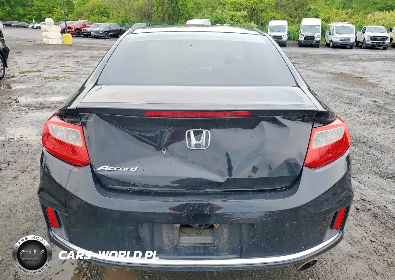 2013 Honda Accord Ex VIN:1HGCT1A76DA006215 - 6