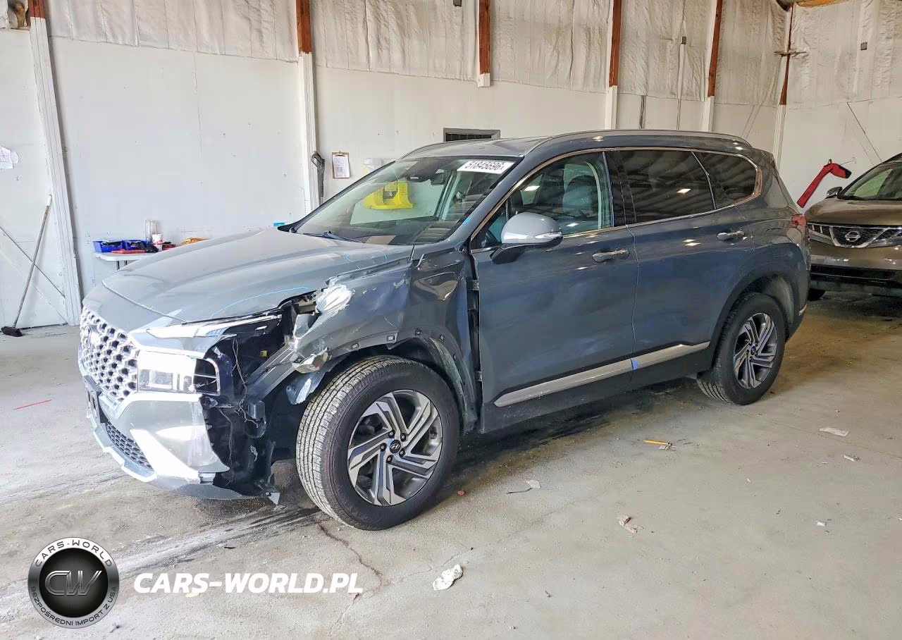 2021 Hyundai Santa Fe Sel