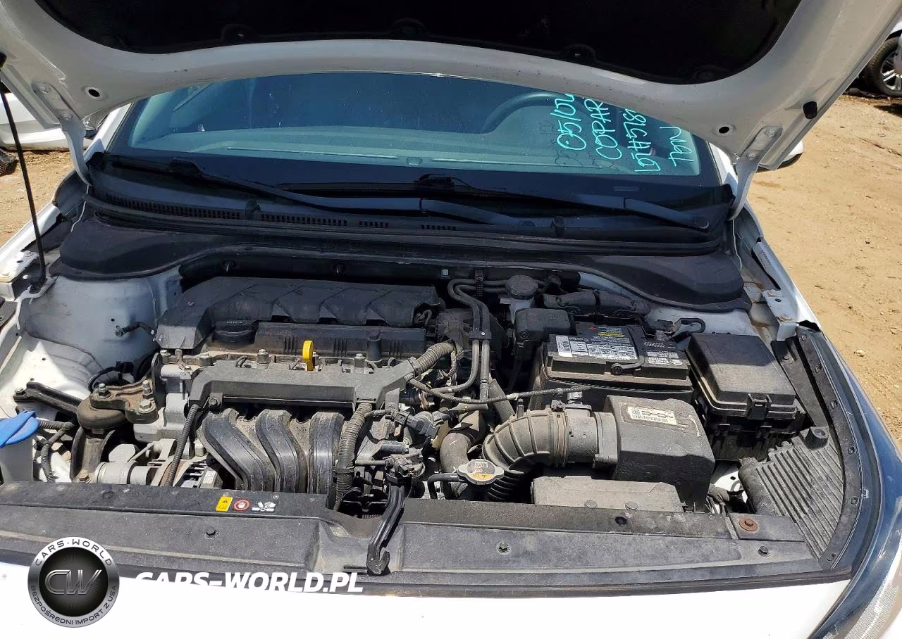 2020 Hyundai Accent Se VIN:3KPC24A67LE092866 - 11