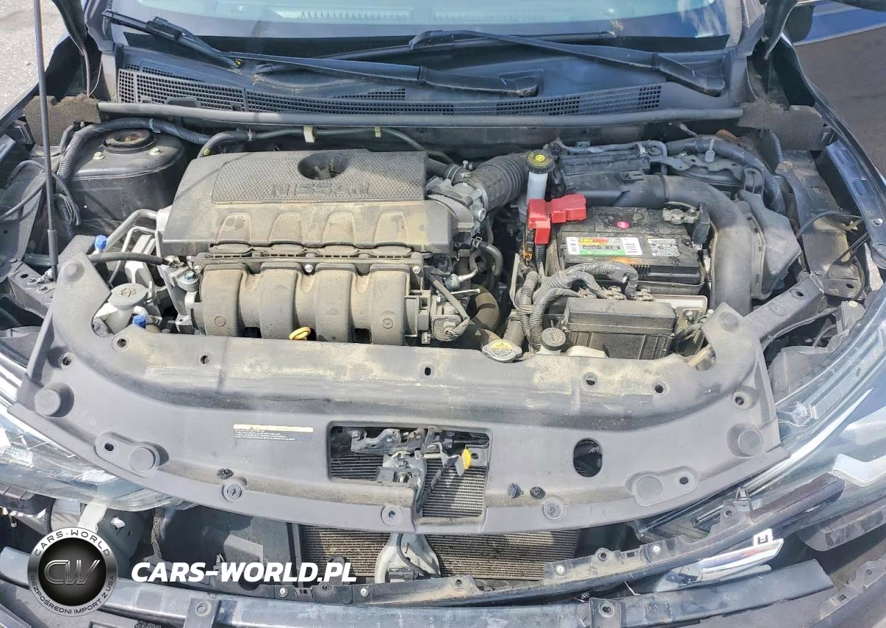 2019 Nissan Sentra Sv VIN:3N1AB7AP3KL626363 - 11