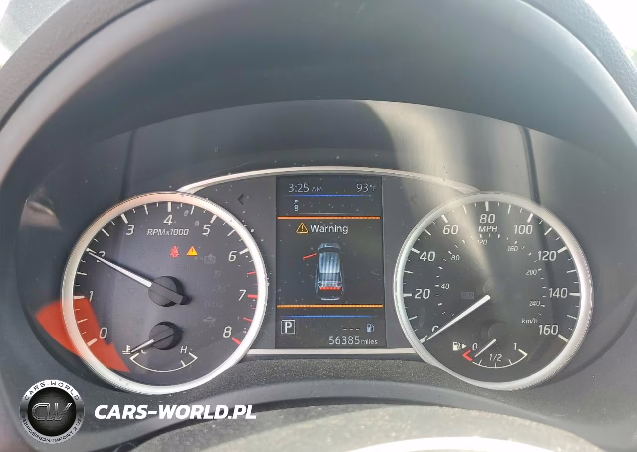 2019 Nissan Sentra Sv VIN:3N1AB7AP3KL626363 - 9