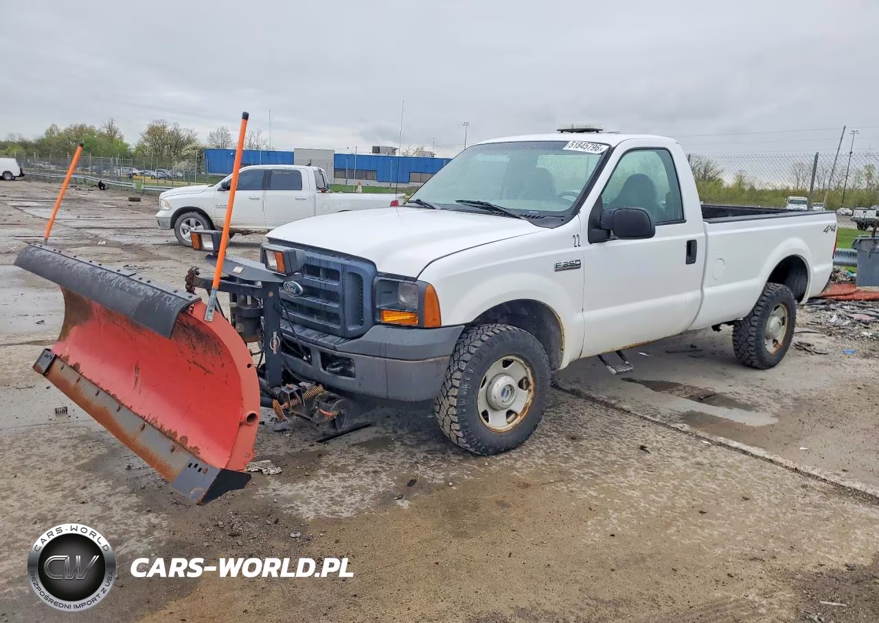 2006 Ford F250 Super Duty
