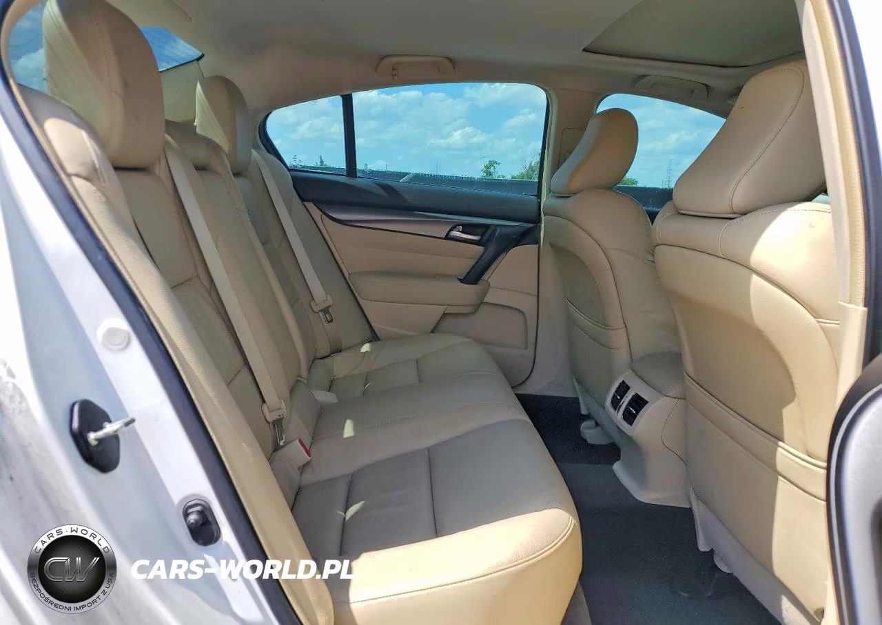 2014 Acura Tl VIN:19UUA8F27EA007956 - 10