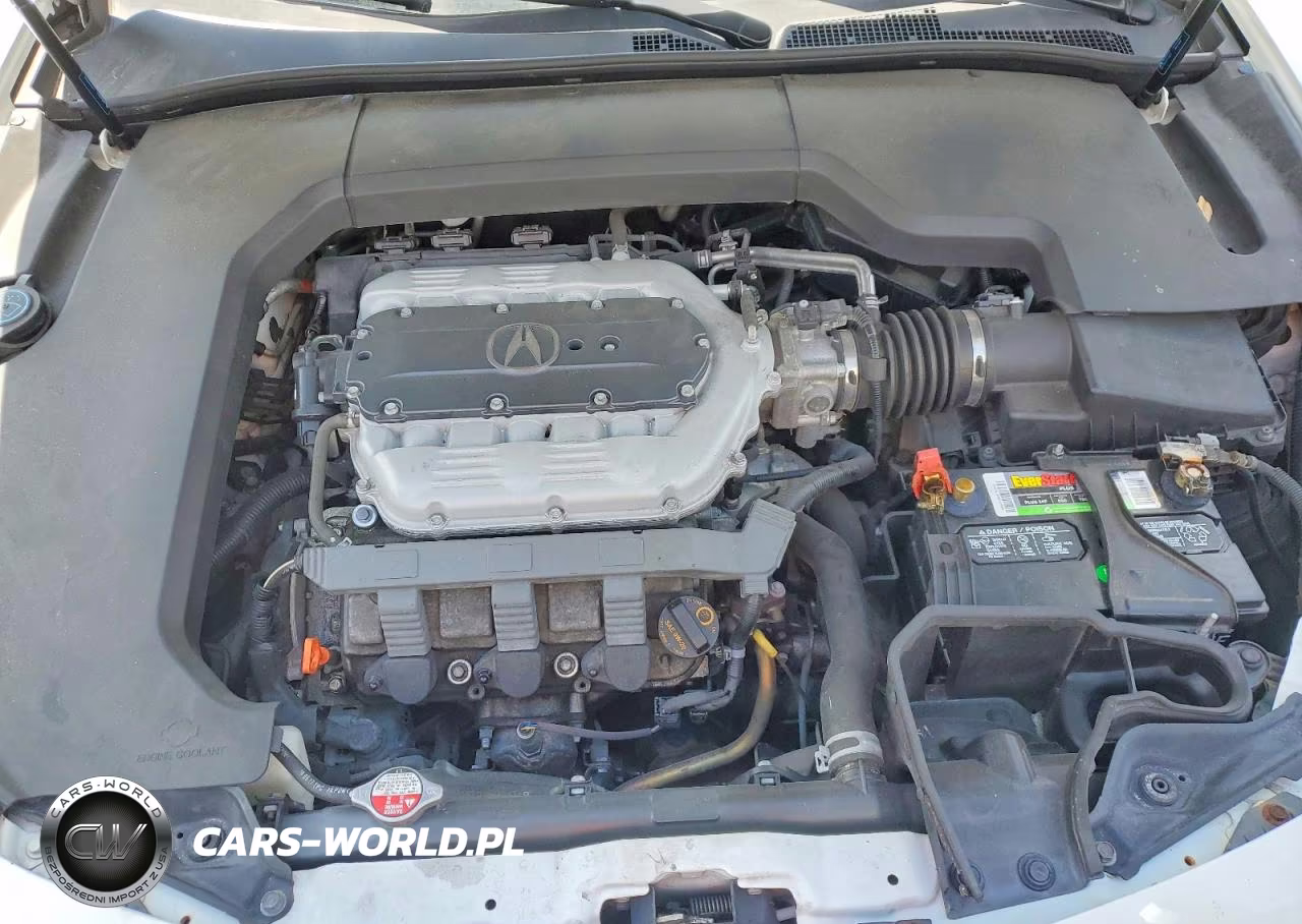 2014 Acura Tl VIN:19UUA8F27EA007956 - 11