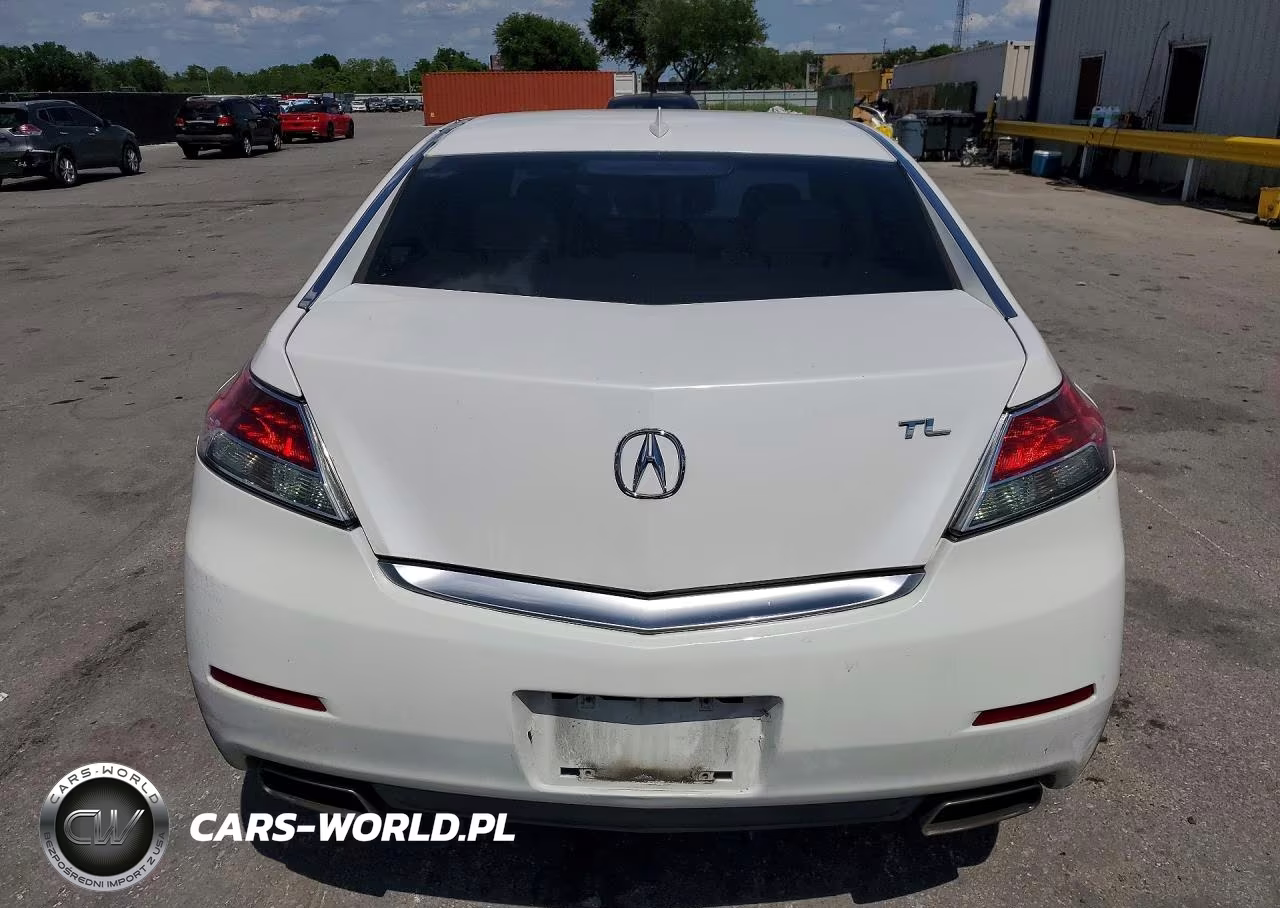 2014 Acura Tl VIN:19UUA8F27EA007956 - 6
