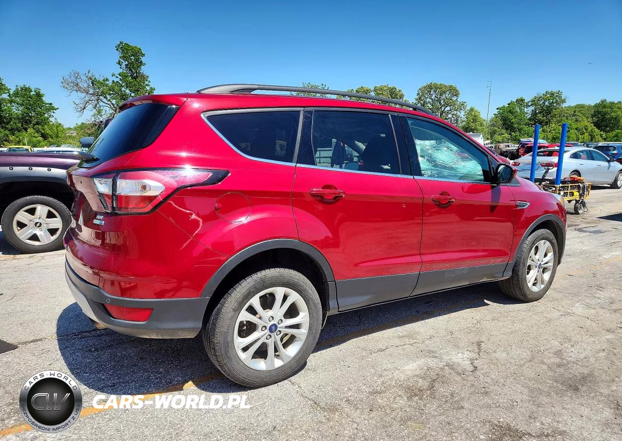 2017 Ford Escape Se VIN:1FMCU9G94HUD96413 - 3