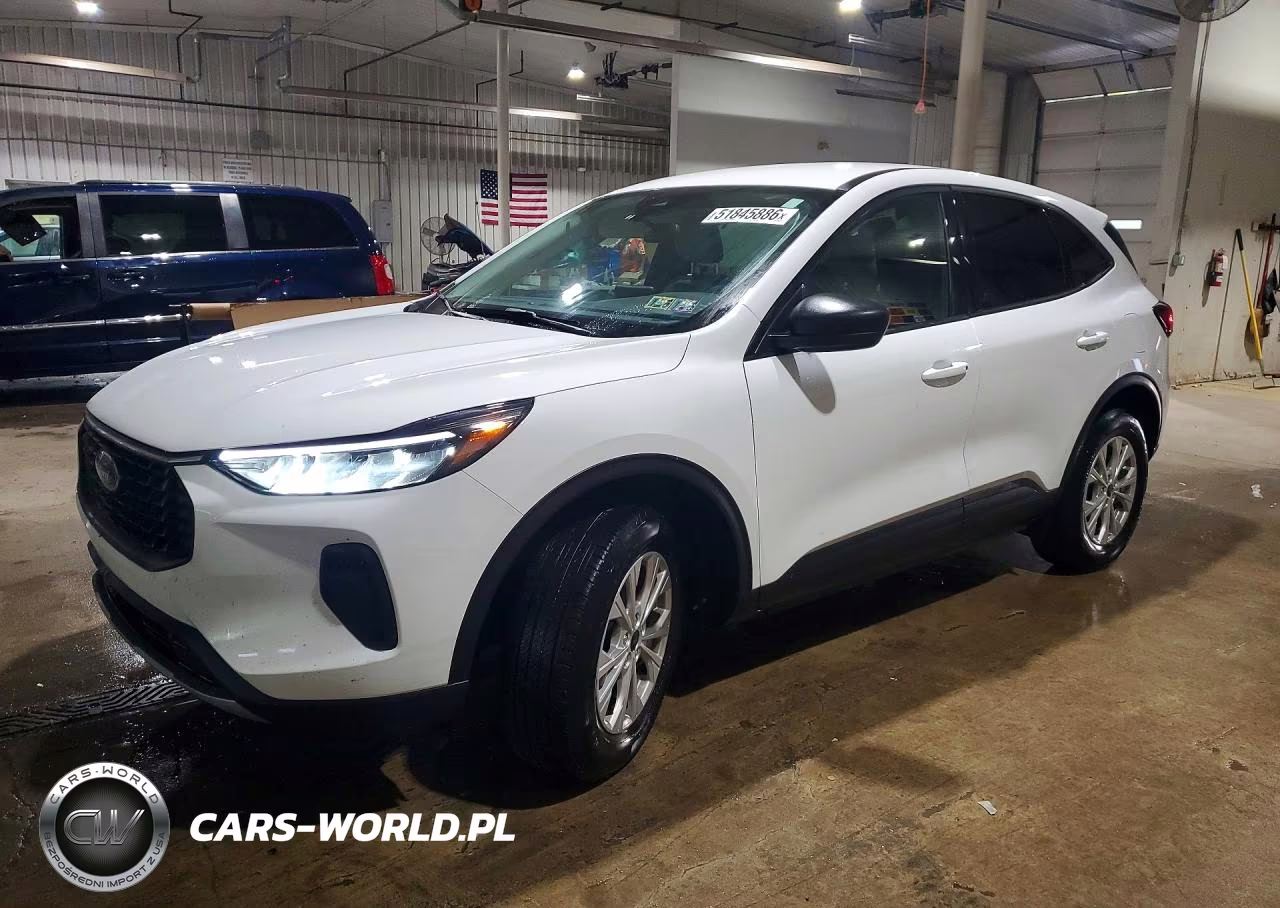 2025 Ford Escape Active – zdjęcie 1 z 13