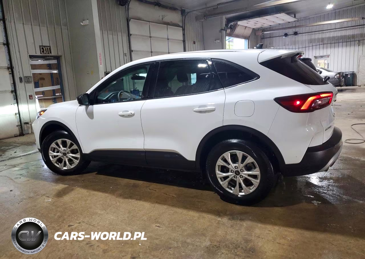 2025 Ford Escape Active VIN:1FMCU9GN0SUB05202 - 2