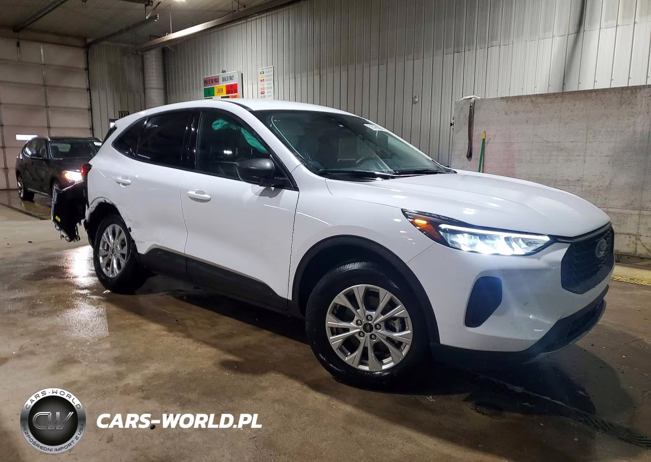 2025 Ford Escape Active VIN:1FMCU9GN0SUB05202 - 4
