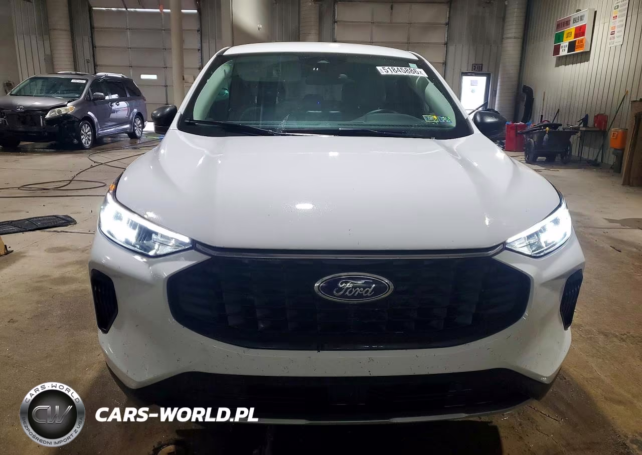 2025 Ford Escape Active VIN:1FMCU9GN0SUB05202 - 5
