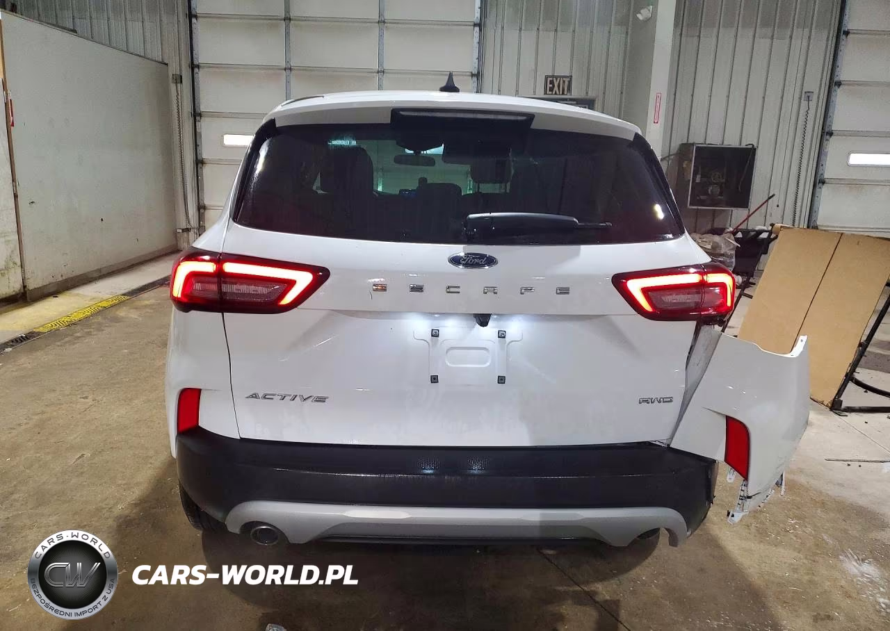 2025 Ford Escape Active VIN:1FMCU9GN0SUB05202 - 6