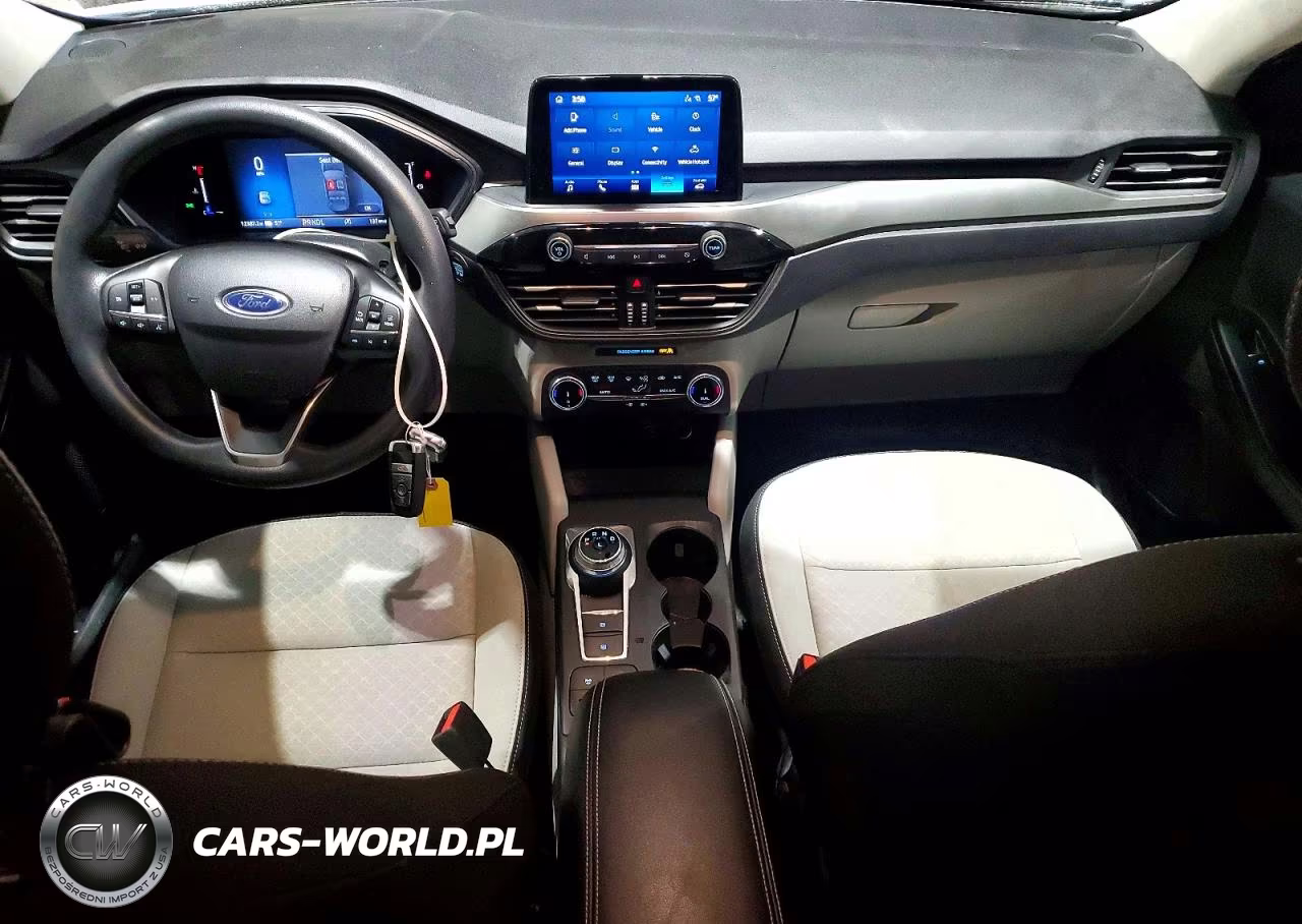 2025 Ford Escape Active VIN:1FMCU9GN0SUB05202 - 8