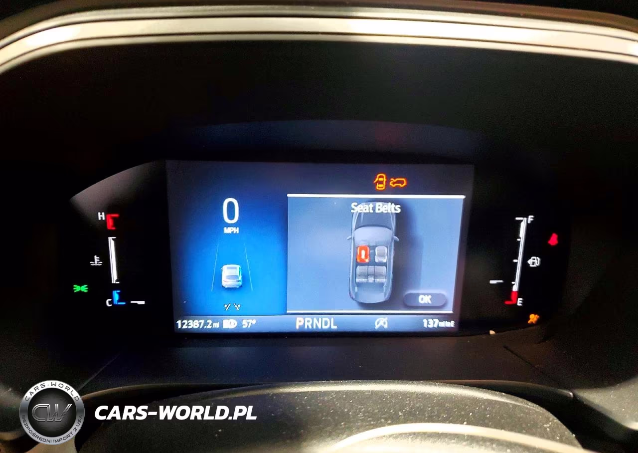 2025 Ford Escape Active VIN:1FMCU9GN0SUB05202 - 9