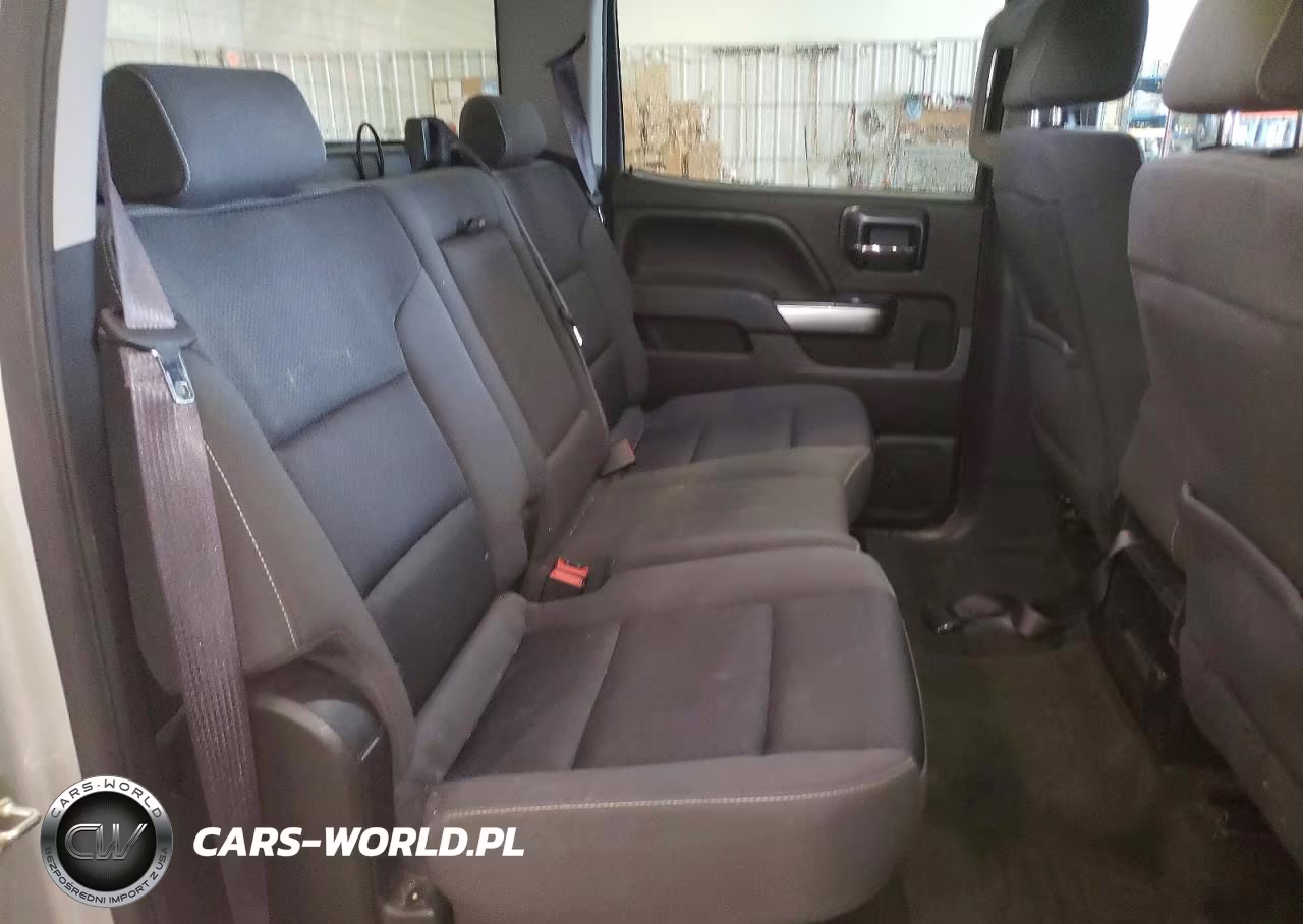2016 Chevrolet Silverado K1500 Lt VIN:3GCUKREC2GG162088 - 10