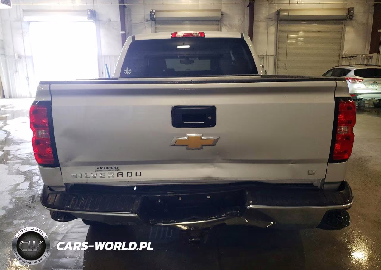 2016 Chevrolet Silverado K1500 Lt VIN:3GCUKREC2GG162088 - 6