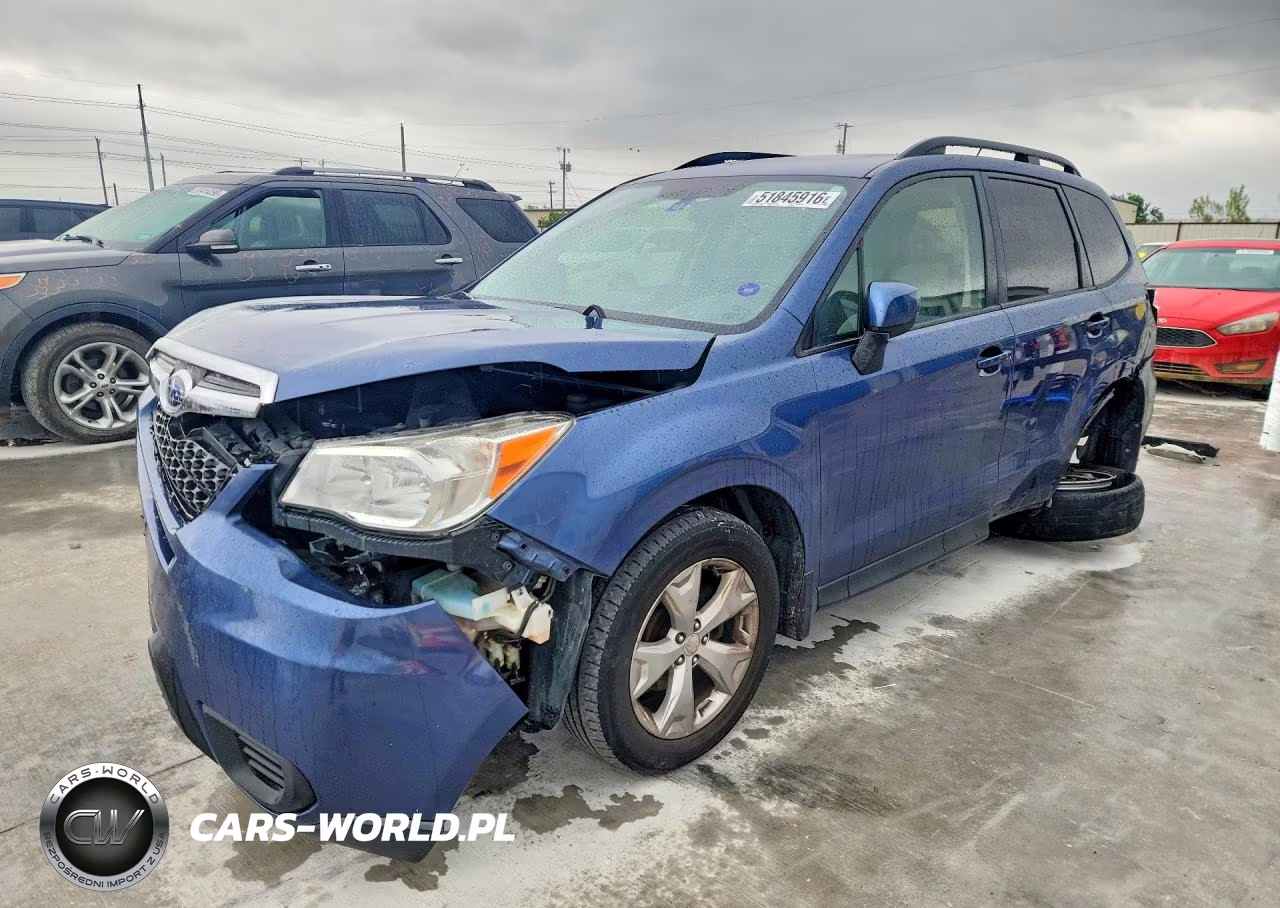 2014 Subaru Forester 2.5I Premium