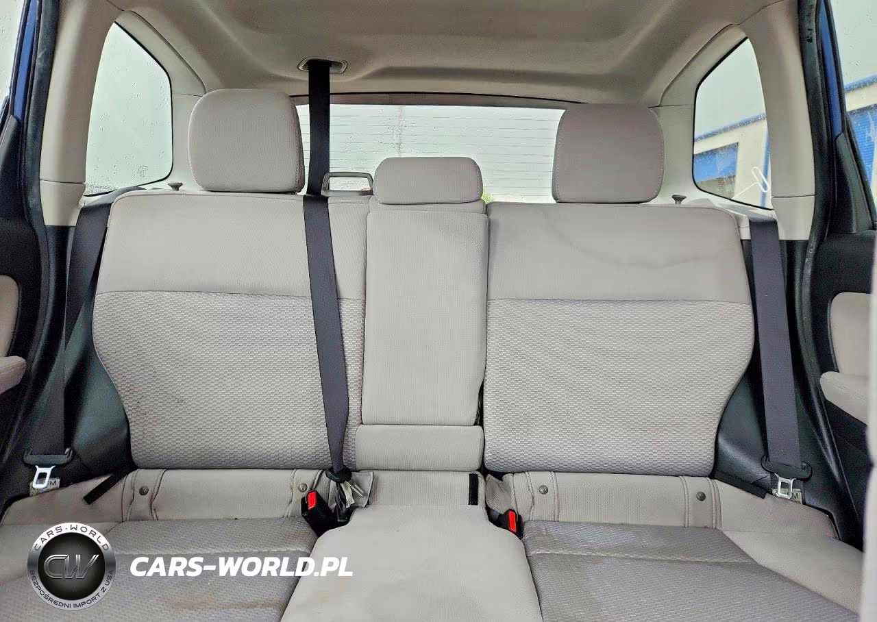 2014 Subaru Forester 2.5I Premium VIN:JF2SJADC6EH528751 - 10