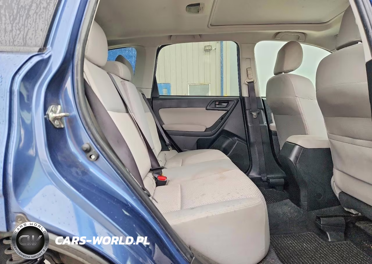 2014 Subaru Forester 2.5I Premium VIN:JF2SJADC6EH528751 - 11