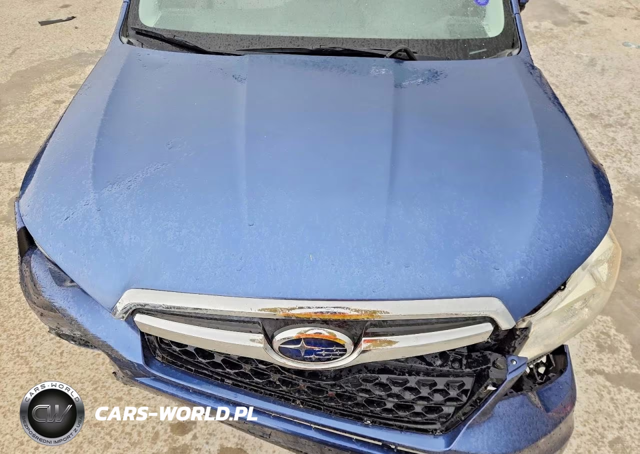 2014 Subaru Forester 2.5I Premium VIN:JF2SJADC6EH528751 - 12