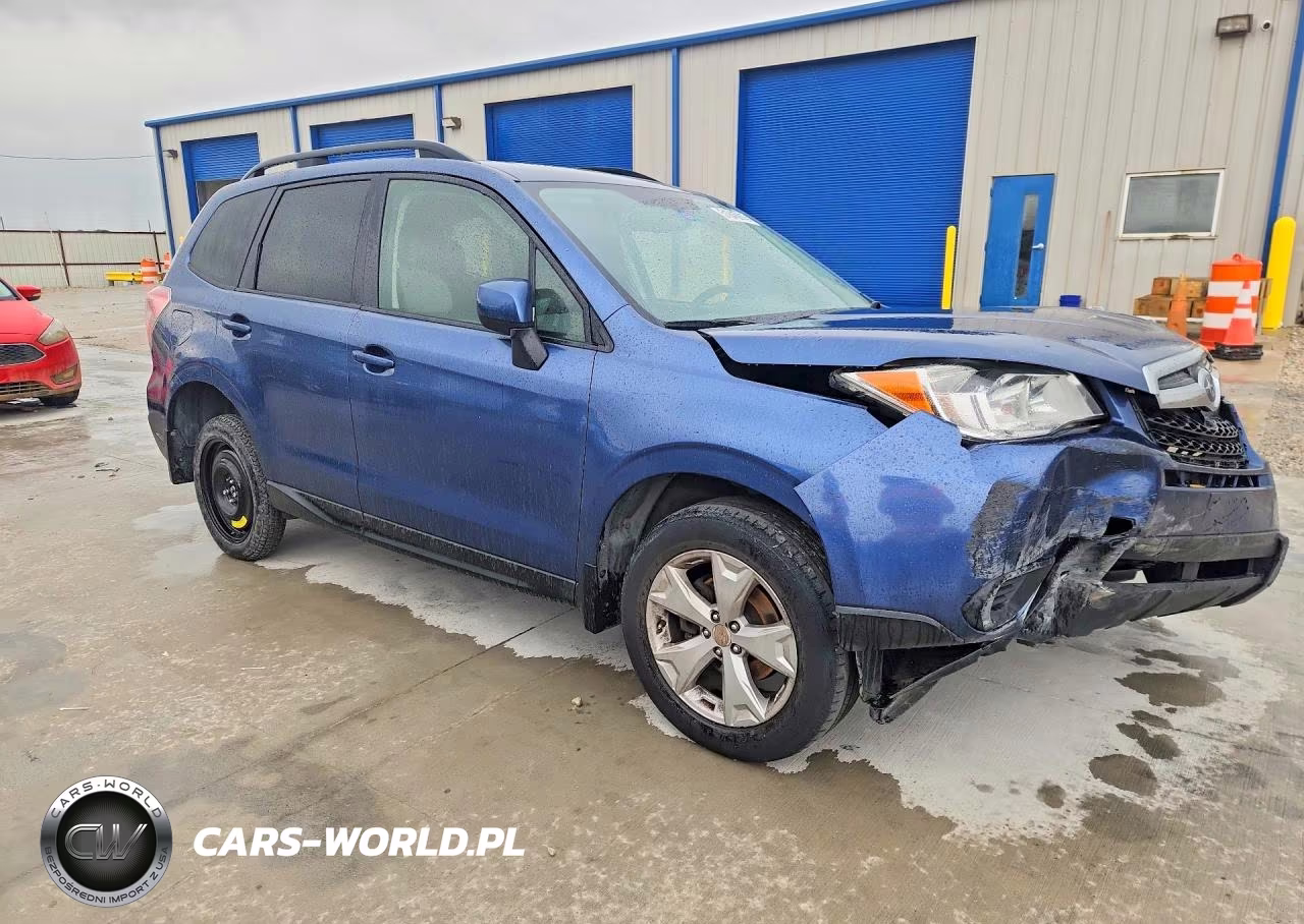 2014 Subaru Forester 2.5I Premium VIN:JF2SJADC6EH528751 - 4