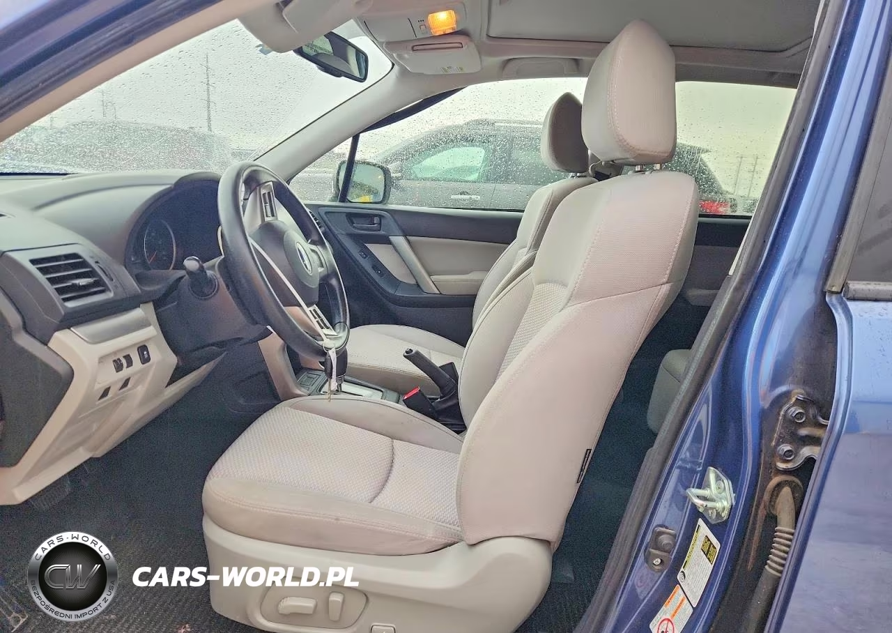 2014 Subaru Forester 2.5I Premium VIN:JF2SJADC6EH528751 - 7
