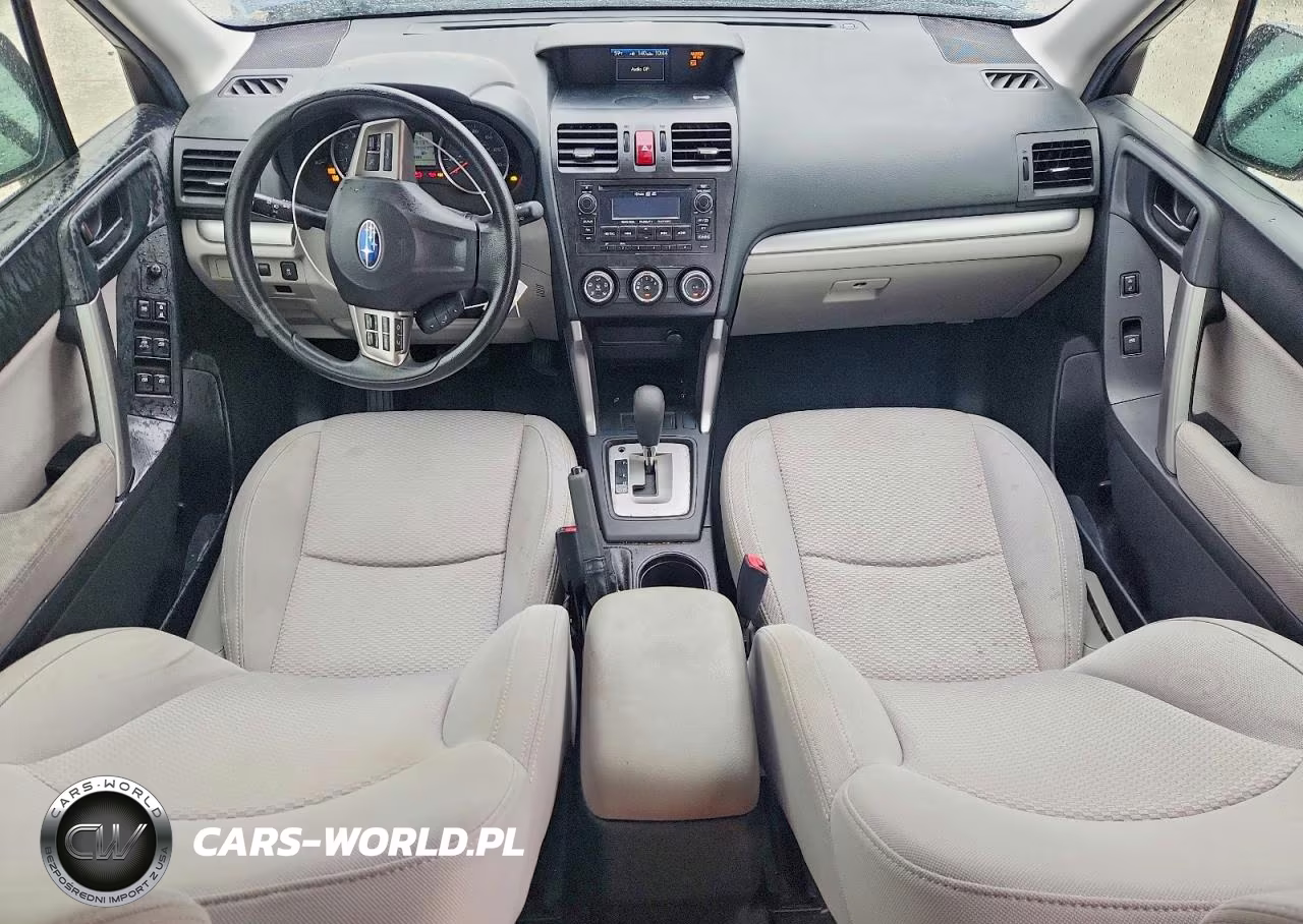 2014 Subaru Forester 2.5I Premium VIN:JF2SJADC6EH528751 - 8