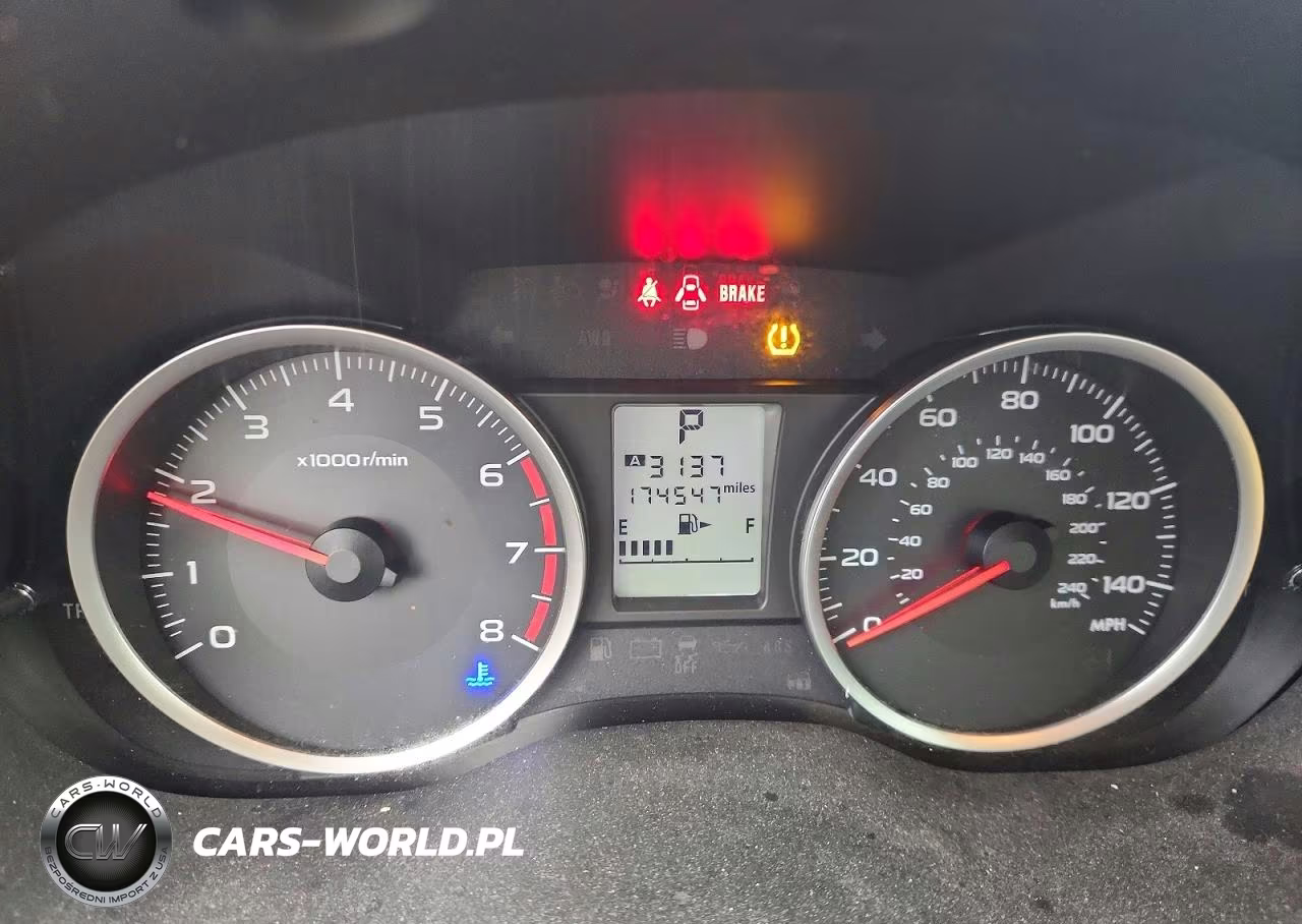 2014 Subaru Forester 2.5I Premium VIN:JF2SJADC6EH528751 - 9