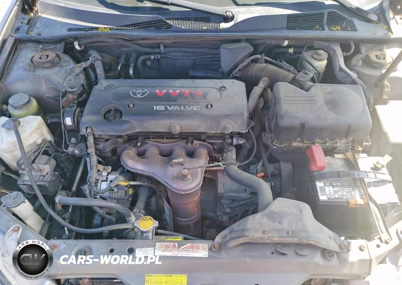 2005 Toyota Camry Standard VIN:4T1BE32K75U598402 - 11