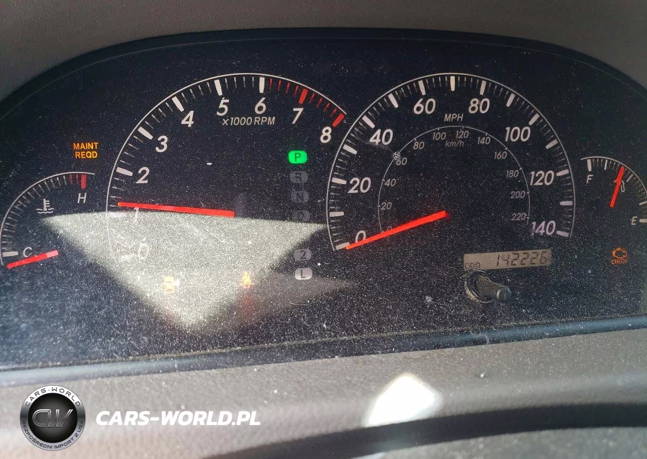 2005 Toyota Camry Standard VIN:4T1BE32K75U598402 - 9
