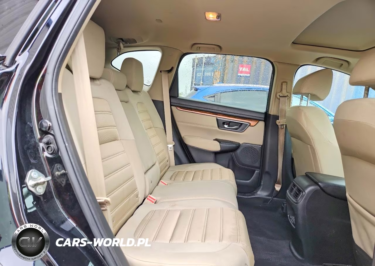2017 Honda Cr-V Ex VIN:5J6RW2H51HL014141 - 11