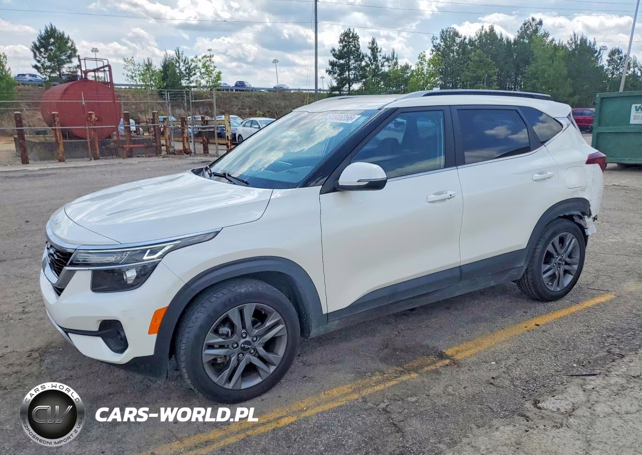 2023 Kia Seltos S – zdjęcie 1 z 12