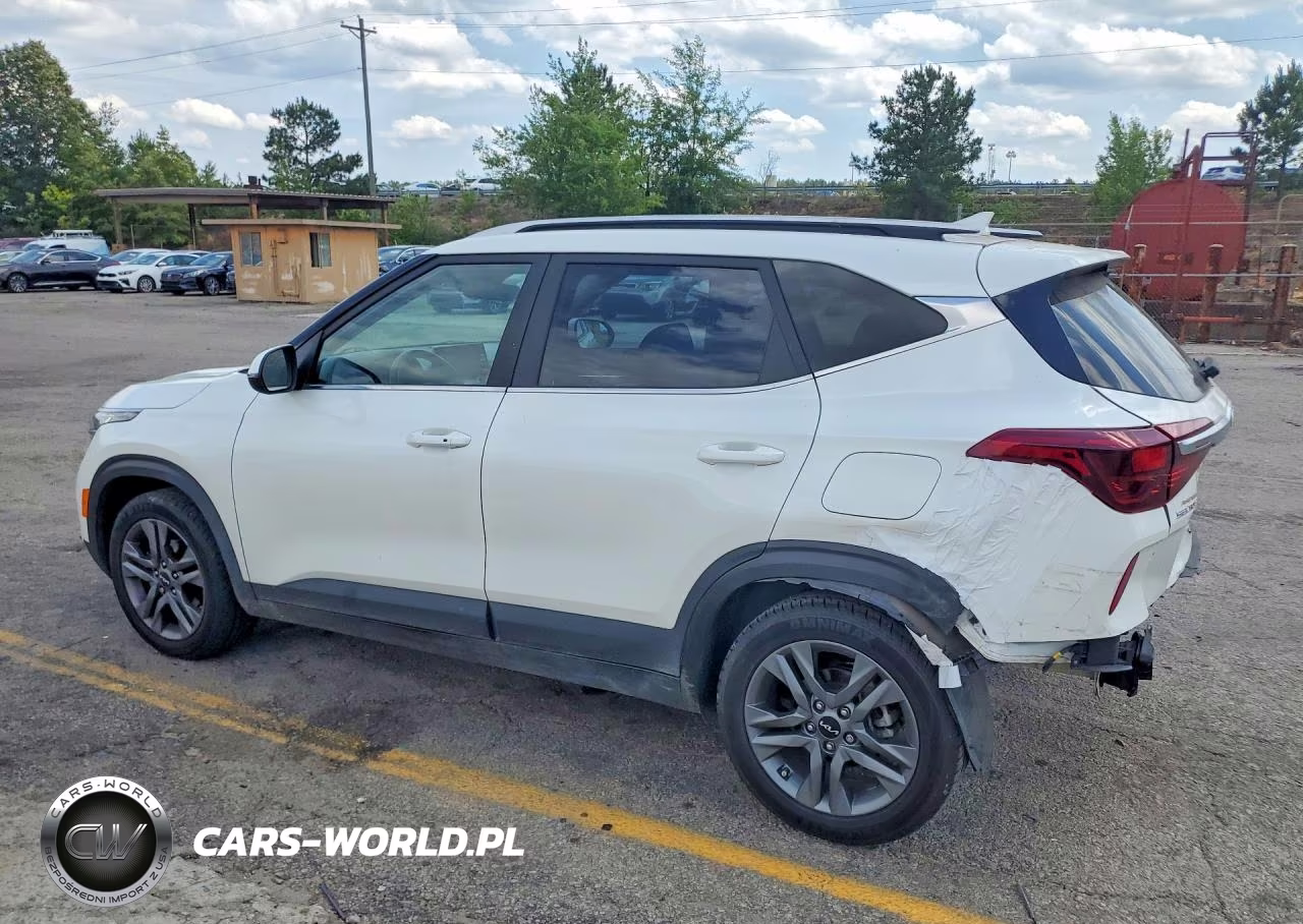 2023 Kia Seltos S VIN:KNDEU2AA9P7423254 - 2