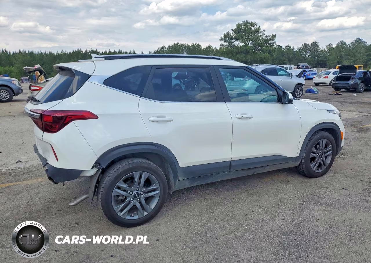 2023 Kia Seltos S VIN:KNDEU2AA9P7423254 - 3