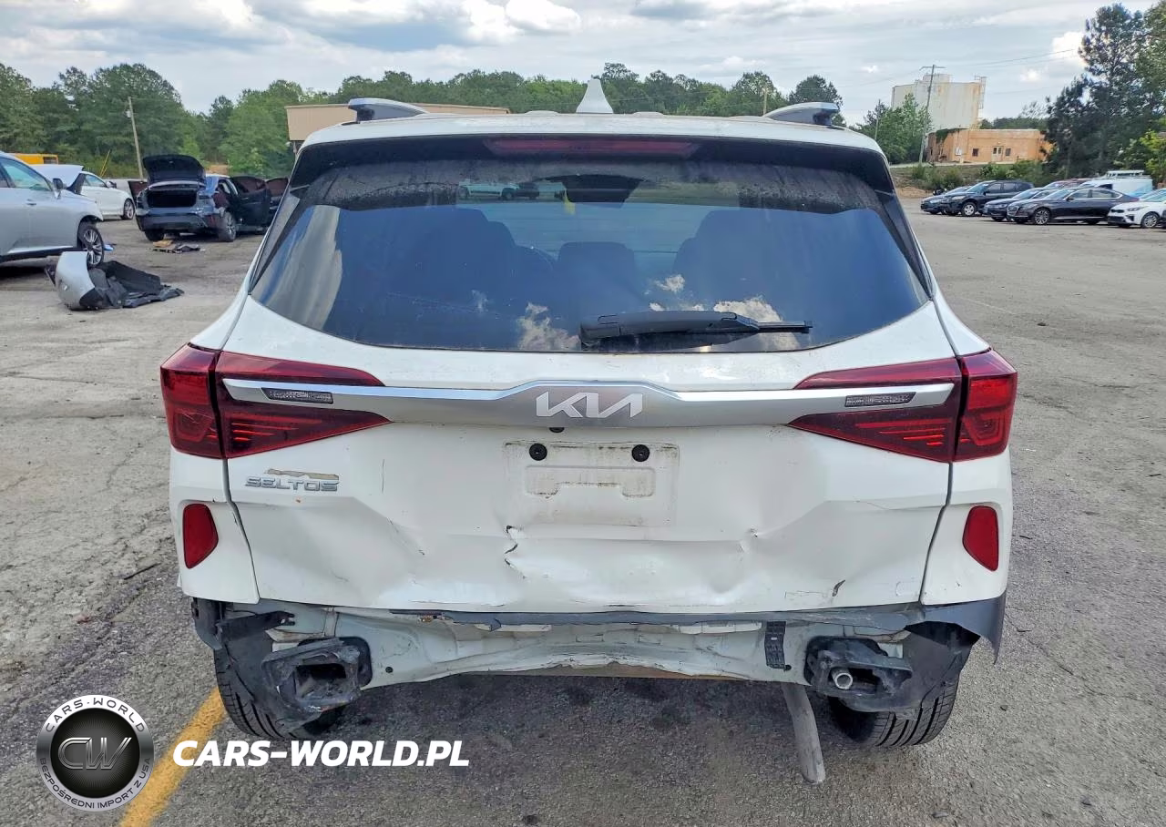 2023 Kia Seltos S VIN:KNDEU2AA9P7423254 - 6
