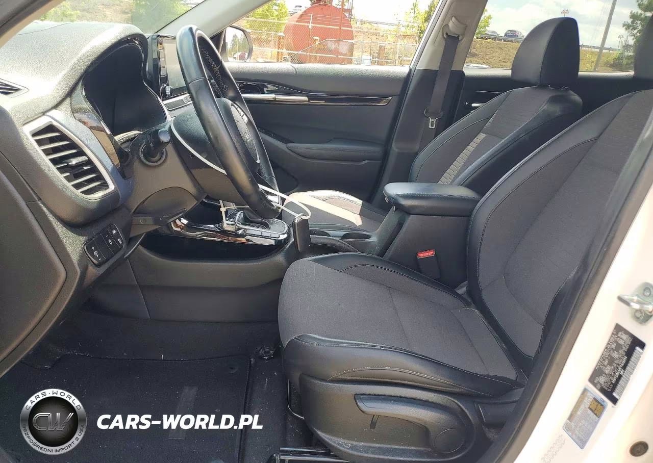 2023 Kia Seltos S VIN:KNDEU2AA9P7423254 - 7