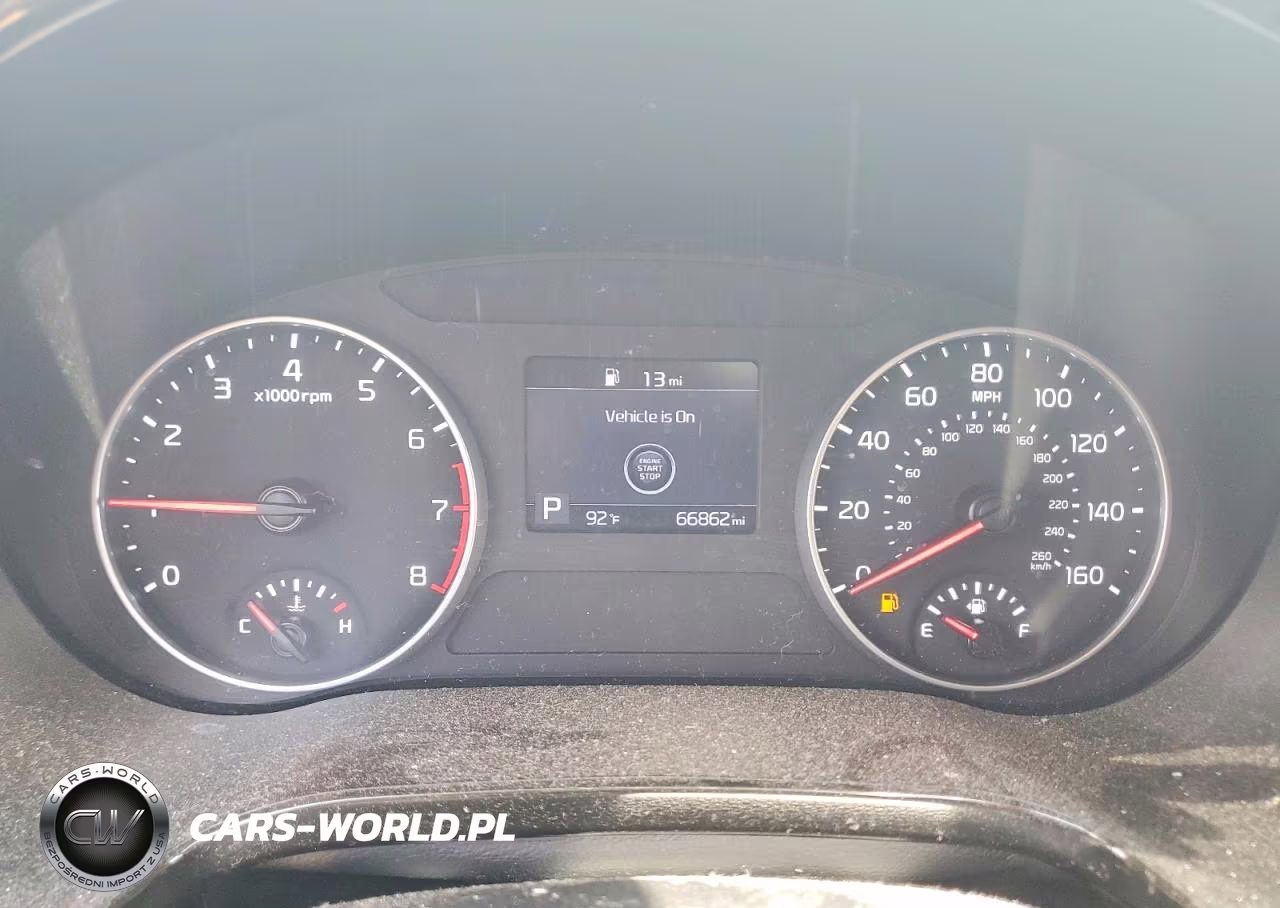 2023 Kia Seltos S VIN:KNDEU2AA9P7423254 - 9