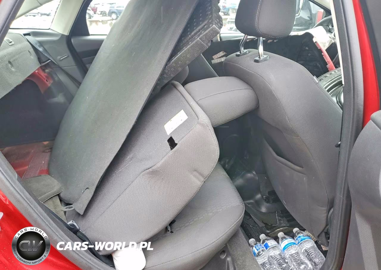 2012 Ford Focus Sel VIN:1FAHP3H24CL107468 - 10
