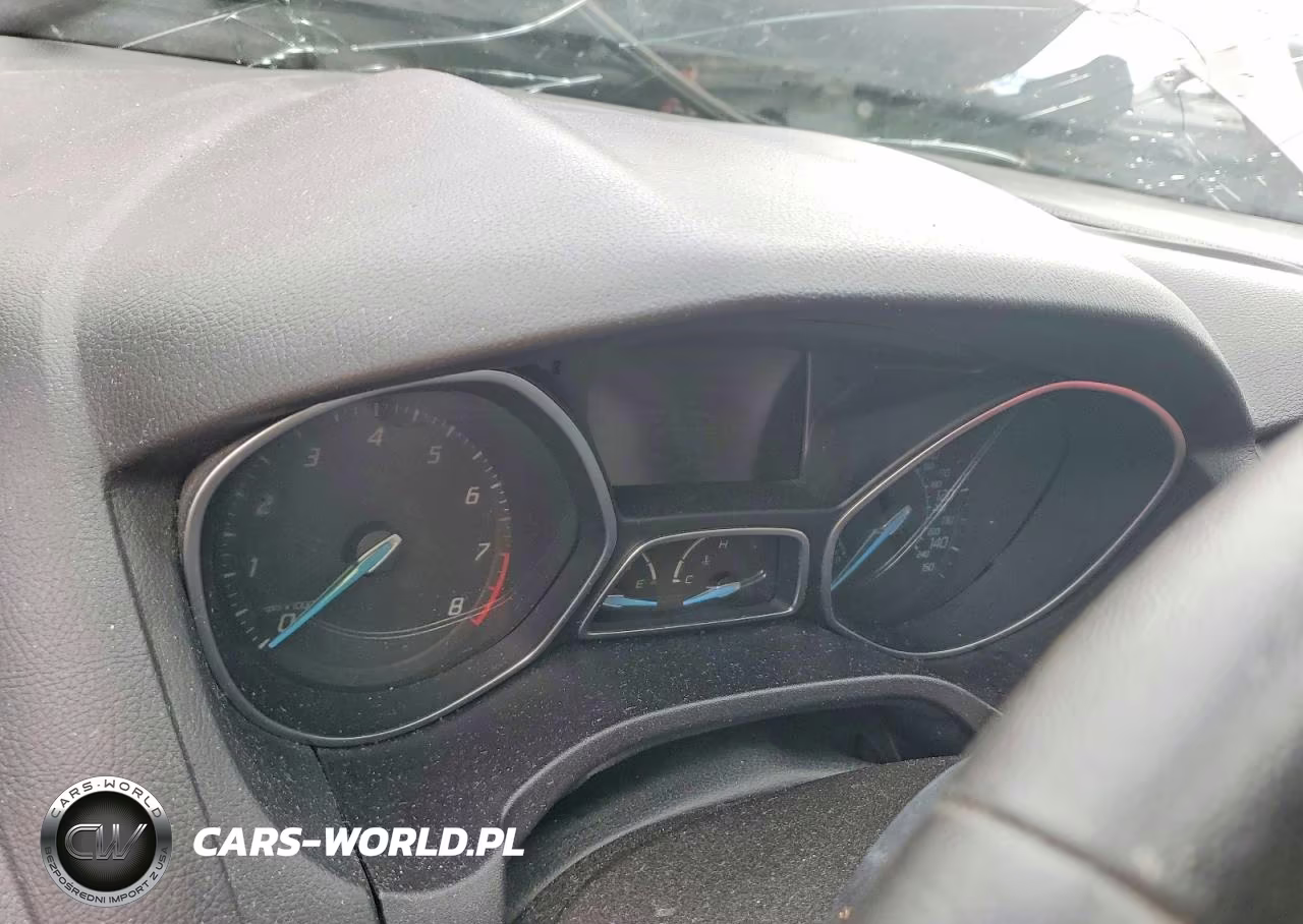 2012 Ford Focus Sel VIN:1FAHP3H24CL107468 - 9