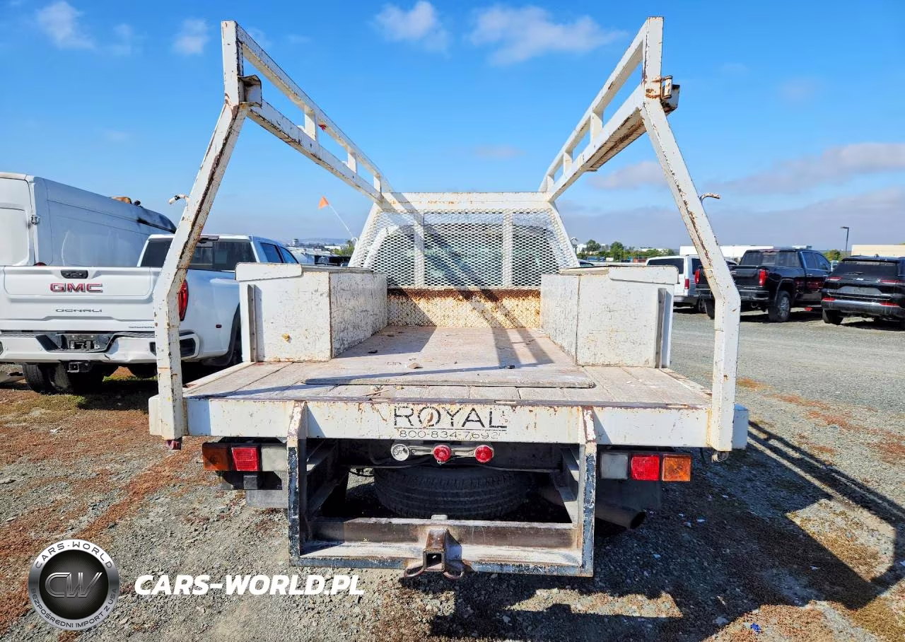 2002 Chevrolet Silverado C2500 Heavy Duty VIN:1GBHC24UX2E189155 - 6